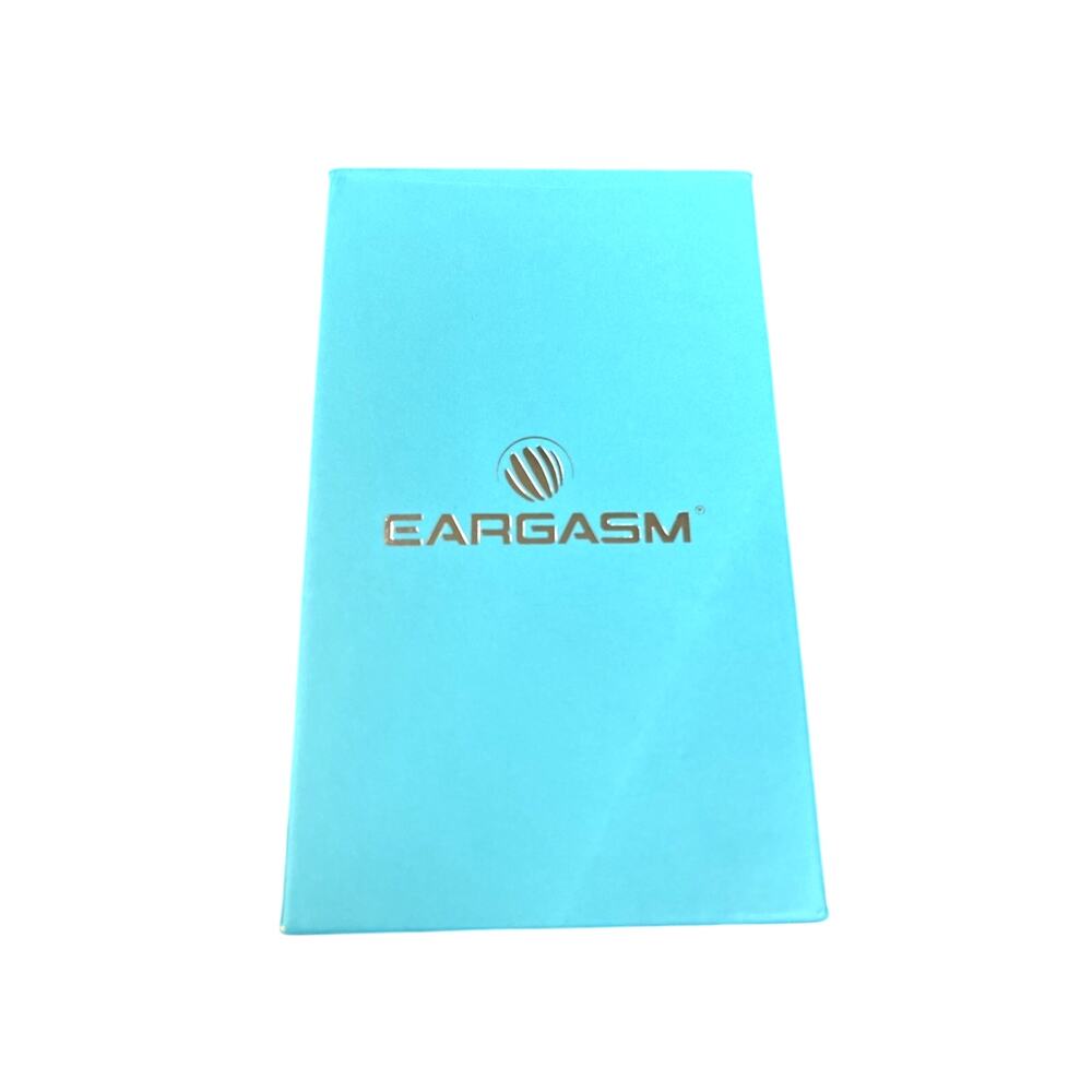 Eargasm High Fidelity Earplugs 16db Noise Reduction Model EG-21 Open Box